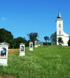 Római katolikus templom, Pereked