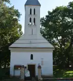 Református templom, Peterd