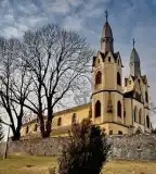 Római katolikus templom, Pétervására