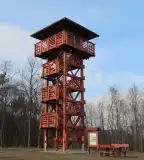 Keglevich kilátó, Pétervására