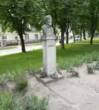 Vörösmarty Mihály szobor, Pincehely