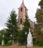 Római katolikus templom, Pócsa