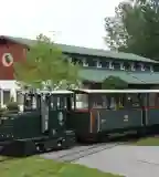 Gemenci Erdei Vasút, Pörböly