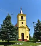 Evangélikus templom, Porrog