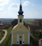 Evangélikus templom, Porrogszentkirály