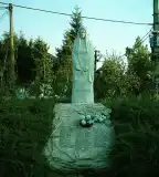 II. világháborús emlékmű, Prügy