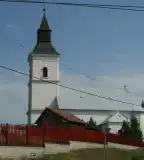 Református templom, Prügy