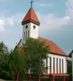 Szentlélek templom, Pusztahencse