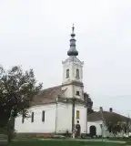 Református templom, Rádfalva