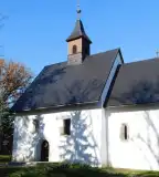 Református templom, Ragály