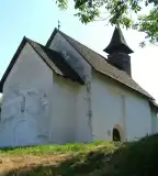 Református templom, Rakacaszend