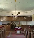 Református templom, Rásonysápberencs