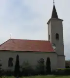 Református templom, Rinyakovácsi