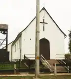 Római katolikus templom, Rinyaszentkirály