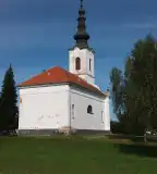 Református templom, Rinyaszentkirály