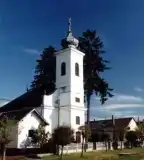 Református templom, Rinyaújlak