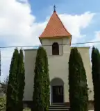 Református templom, Rinyaújnép