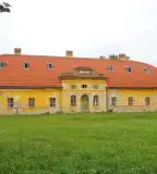 Prónay-kastély, Romhány