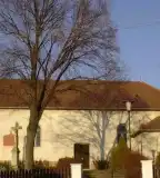 Szent László templom, Ságújfalu