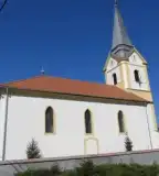 Református templom, Sajóecseg