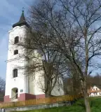 Sarlós Boldogasszony templom, Sajógalgóc