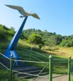 Vitorlázó emlékmű, Sajókápolna