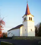 Református templom, Sajókeresztúr