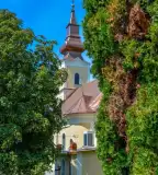 Görög katolikus templom, Sajópálfala