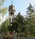 Görögkatolikus templom, Sajóvámos