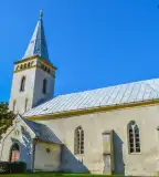 Református templom, Sajóvámos