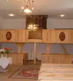 Református templom, Sajóvelezd