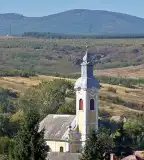 Római katolikus templom, Sály