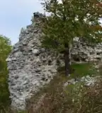 Fejérkő vára, Sámsonháza