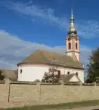 Református templom, Sárpilis