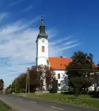 Evangélikus templom, Sárszentlőrinc