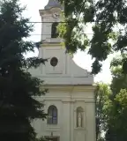 Római katolikus templom, Sásd