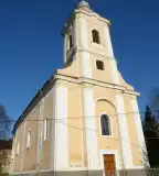 Szent János Vértanúsága templom, Sáta