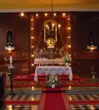 Szent Kereszt felmagasztalása kápolna, Sátorhely