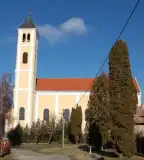 Szent László-templom, Segesd