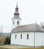 Református templom, Selyeb