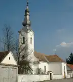 Református templom, Siklósnagyfalu