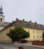 Ferences rendi templom, Simontornya