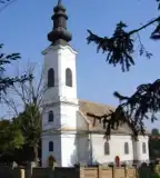 Szent György-templom, Somberek