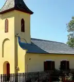 Szent Mihály-kápolna, Vásárosbéc