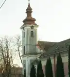 Református templom, Somogyaszaló