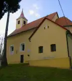 Római katolikus templom, Somogybükkösd