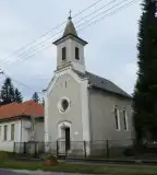 Római katolikus templom, Somogycsicsó