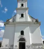 Evangélikus templom, Somogydöröcske