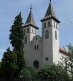 Evangélikus templom, Somogymeggyes