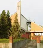 Római katolikus templom, Somogymeggyes